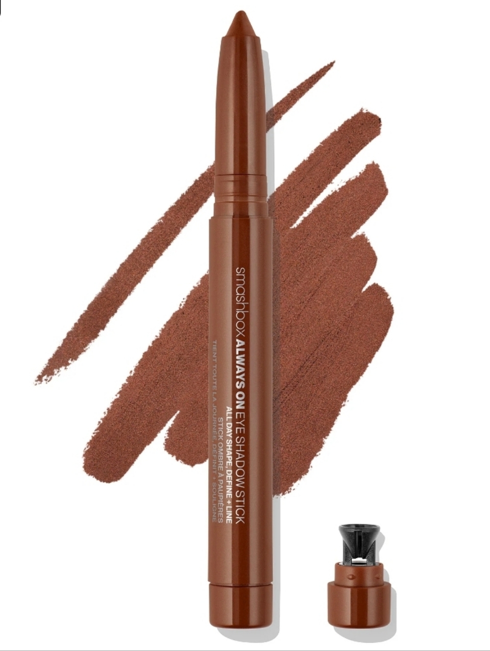 Smashbox ALWAYS ON Eye Shadow Stick - shade No Angel - NEW